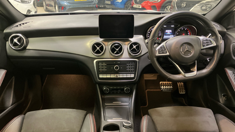 Mercedes-Benz GLA 250 4Matic AMG Line Premium Plus 5dr Auto Petrol Hatchback